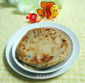 Onion cake