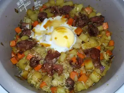 Scrumptious curry