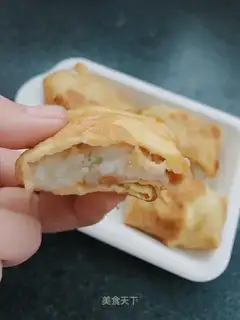 Egg bun mashed potatoes