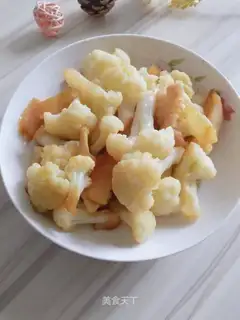 Quite a bouquet