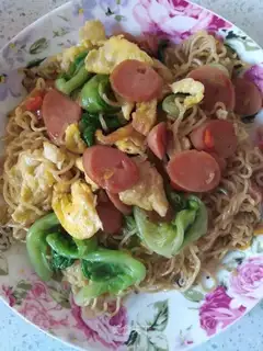 Children's breakfast