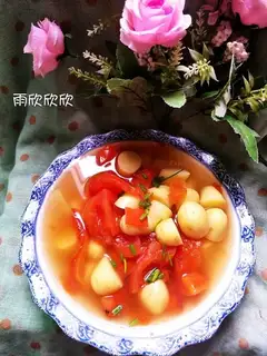 Potato soup