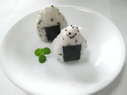 Sesame rice