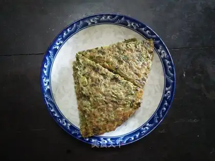 Scrambled eggs