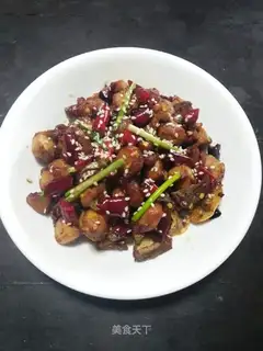 Spicy chicken