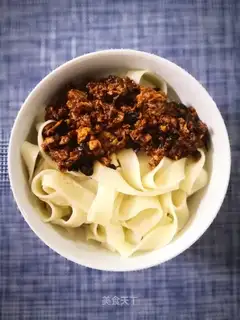 Fried noodles