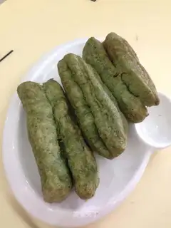 Spinach juice