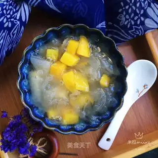 Syd Sydney Silver Ear soup