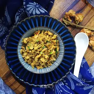Wheat rice