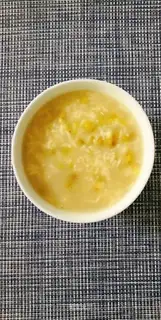 Green bean congee