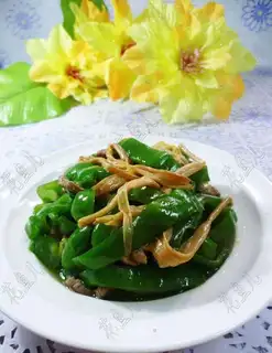 Scrawny veggies