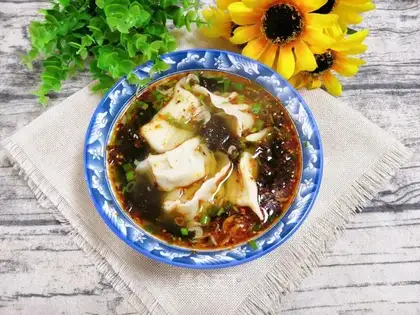 Soup dumplings