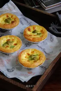 Cream and eggs