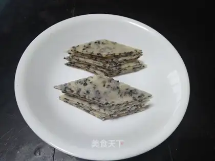 Sesamecake