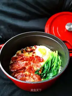 Weenie rice