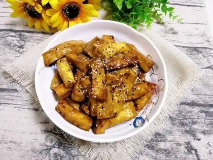 Coke tofu