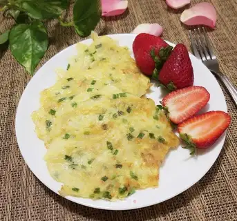 Potato eggs