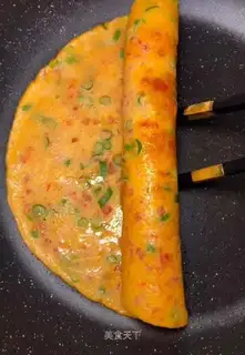 Tomato breakfast