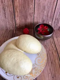 A rice bun