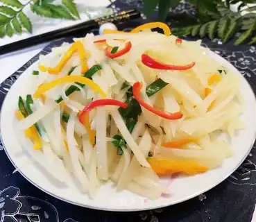 Jealousy potatoes