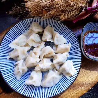 Pork dumplings
