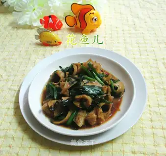 The cranberry noodles