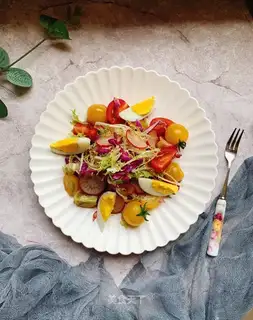 Vegetable salad
