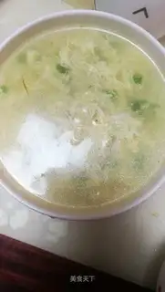 Chicken and silver