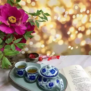 In Chen tea