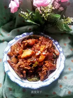 Farmer's chicken