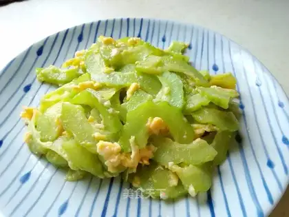 Bitter eggs