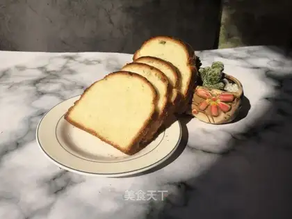 Milk toast