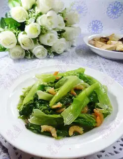 Let's start with the veggies