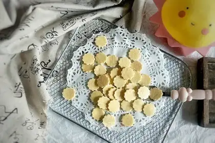 Baby snacks