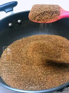 No extra iron pig liver powder added