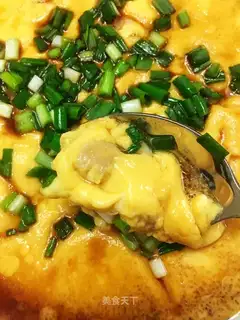 Steaming eggs