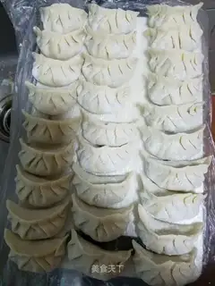 Pork dumplings