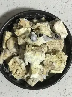 The guacamole