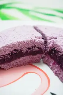 Purple fries