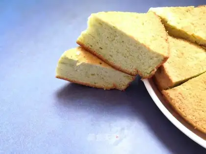 A spinach casserole