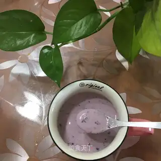 Doubleberry juice