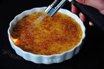 caramel pudding
