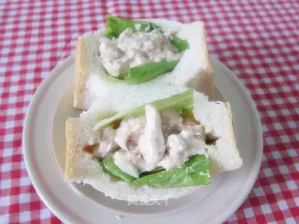 salad pocket bread