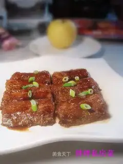 braised hairtail
