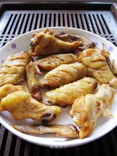 Orleans Roast Wings