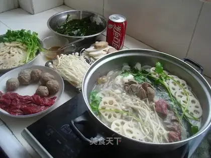 beef hotpot