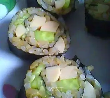 Simple Sushi