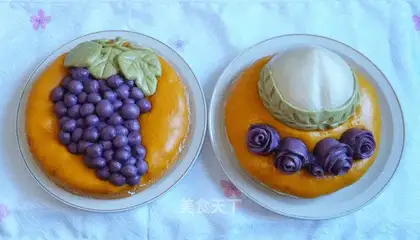 hair cake