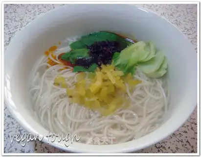 Qingxin plain noodles