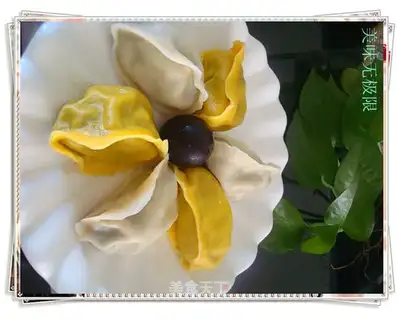 Jinyin Yuanbao Dumplings
